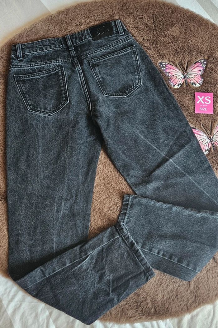 Jeans mom taille 34 xs - photo numéro 4