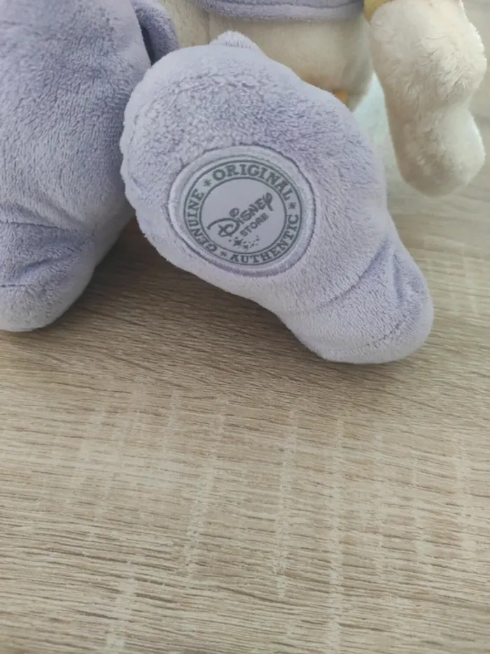 Peluche Disney store - photo numéro 2