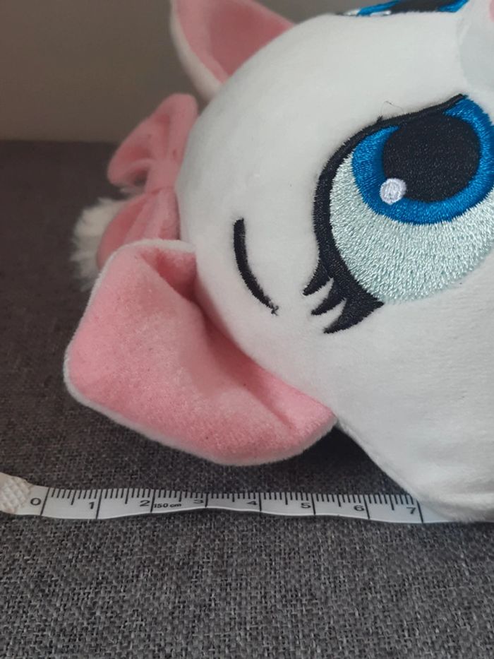 Peluche / doudou Disney Marie Les Aristochats - photo numéro 18