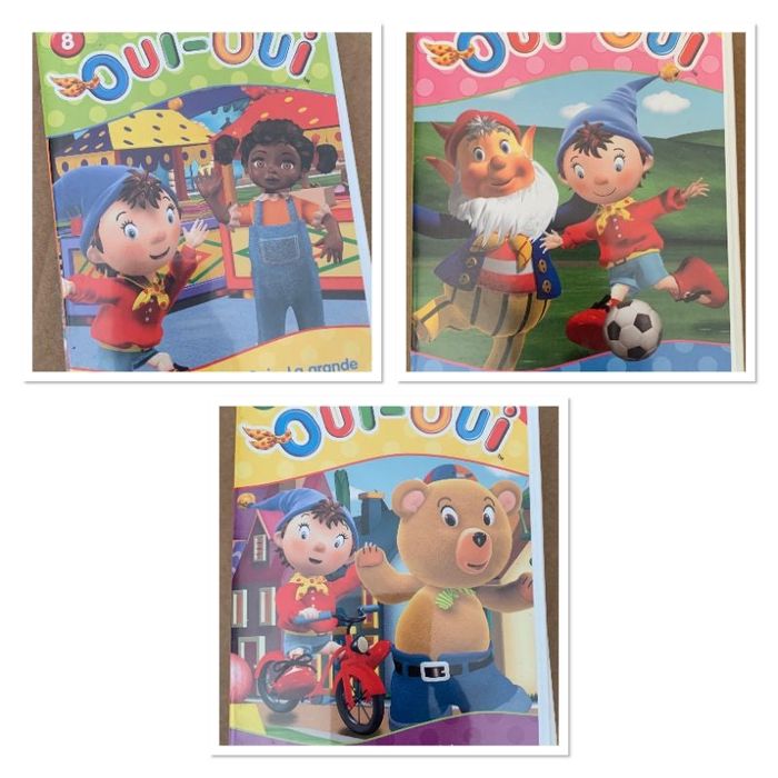 DVD Oui oui