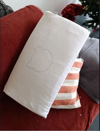 Matelas incliné pour bébé RGO