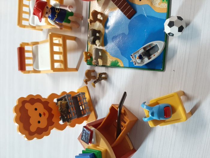 chambre enfant playmobil - photo numéro 3