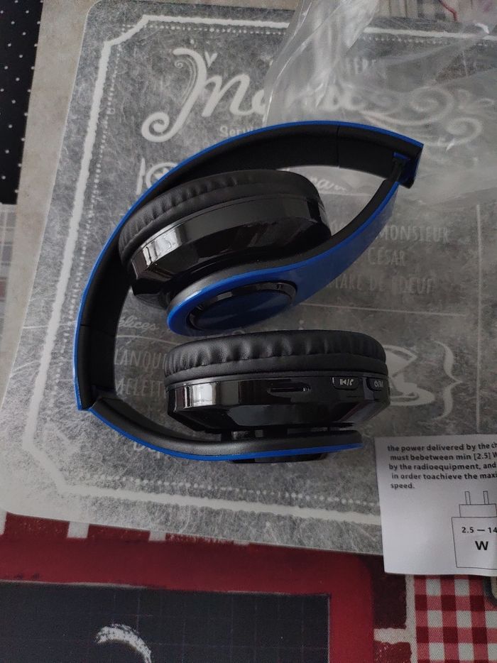 Casque sans fil
