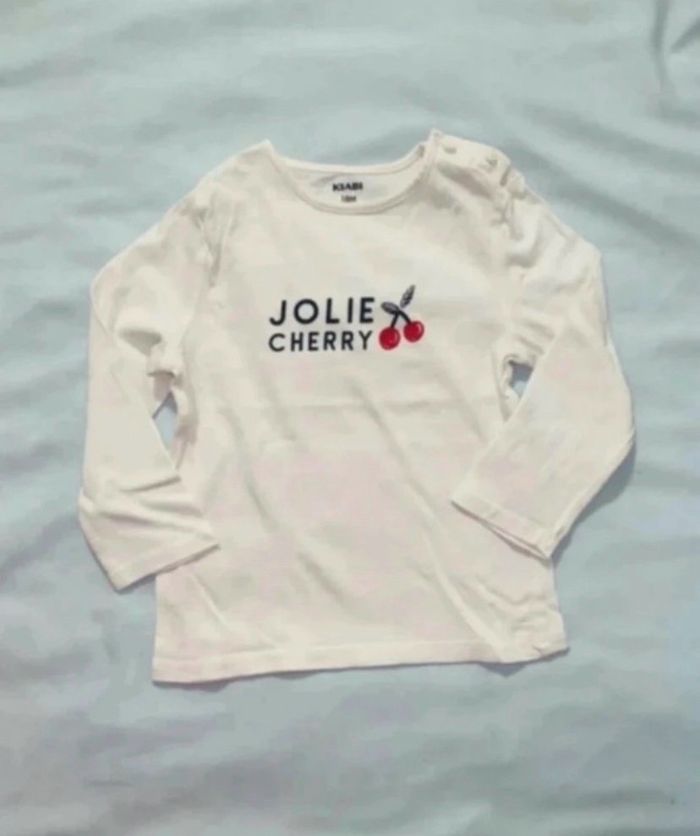 tricot taille 18 mois