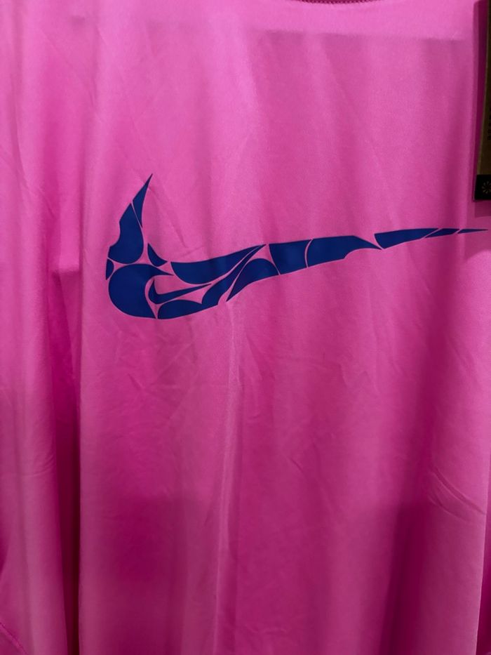 T-shirt Nike dri fit
