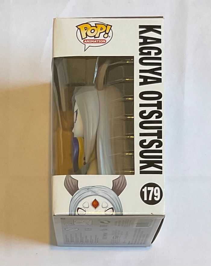 Figurine Funko POP Naruto Shippuden - photo numéro 5