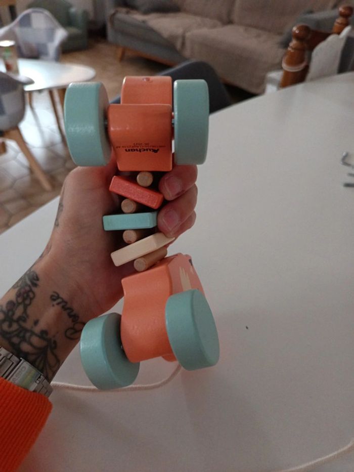 Jouet a tiré - photo numéro 2