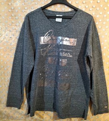 T-shirt manches longues L/M Champion