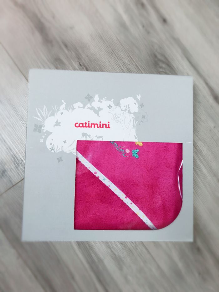 Sortie de bain catimini - photo numéro 3