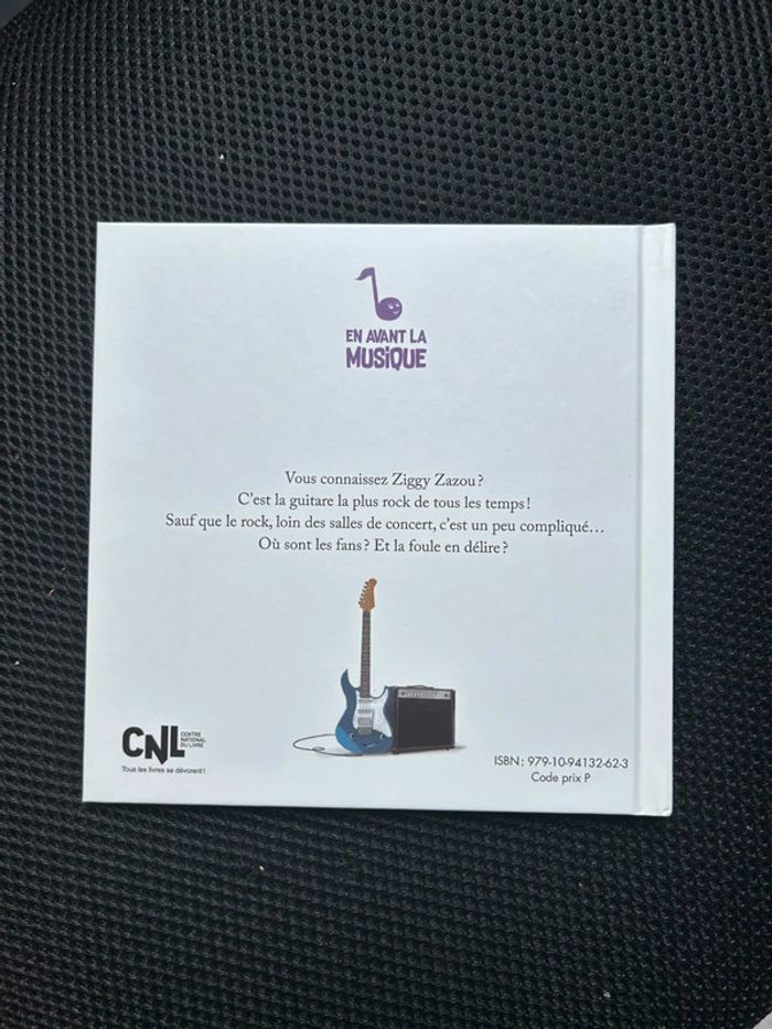 Ziggy Zazou, guitare star ! - photo numéro 2