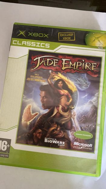 Jade empire