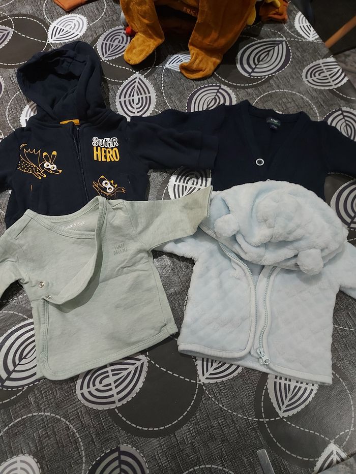 Gilet / veste - photo numéro 2