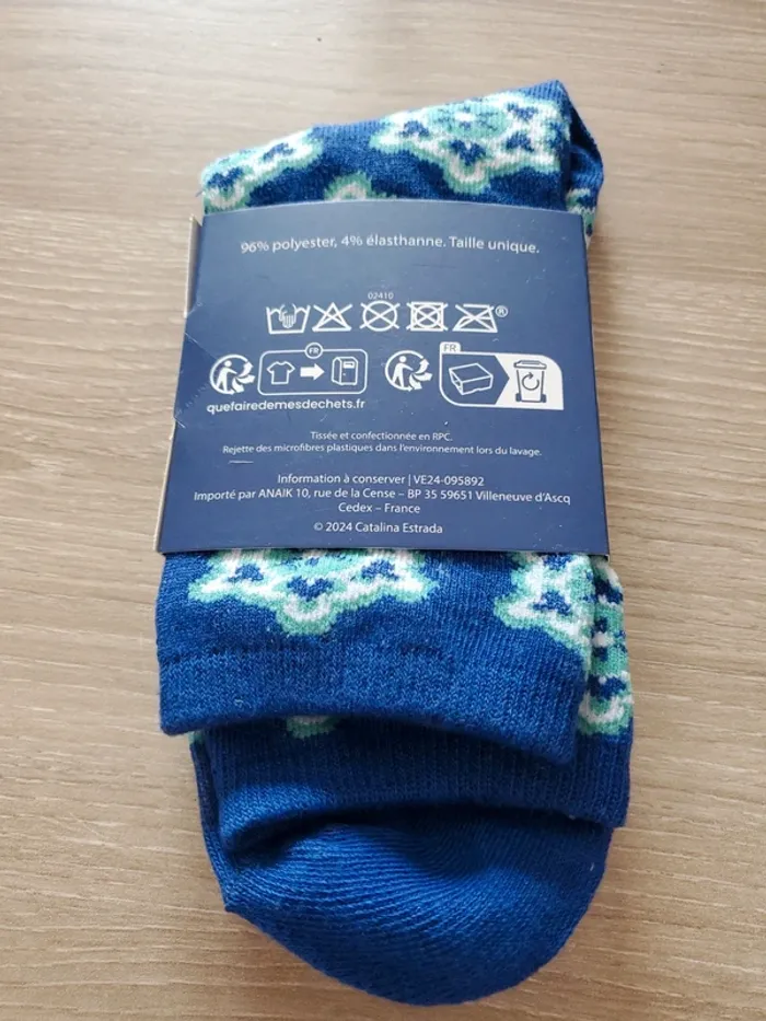 Chaussettes - photo numéro 2