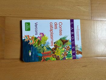 Contes des cataplasmes