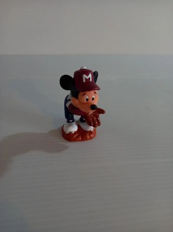 Mickey baseball
