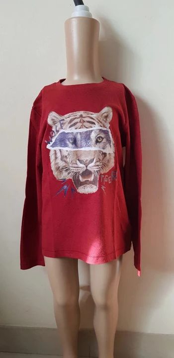 Tee-shirt garçon - T. 8 ans