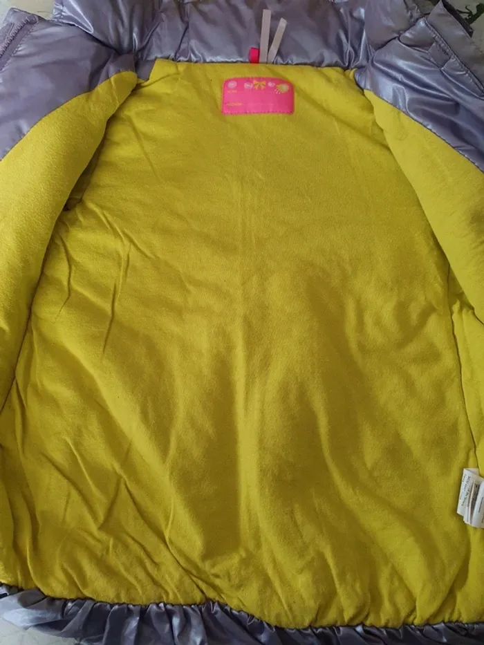 Blouson à capuche 18 mois - photo numéro 6