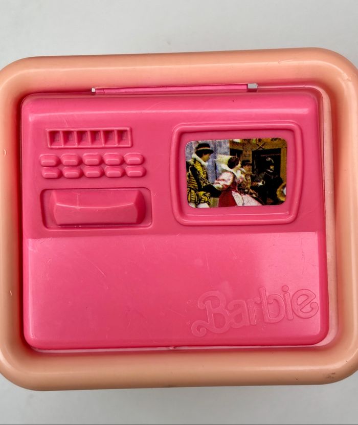 Années 70-Superbe Chambre Barbie Mattel-Vintage ! - photo numéro 9
