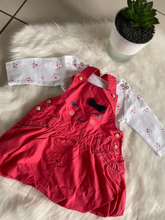 Ensemble bébé fille