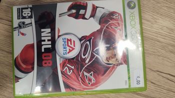 NHL 08 Xbox360