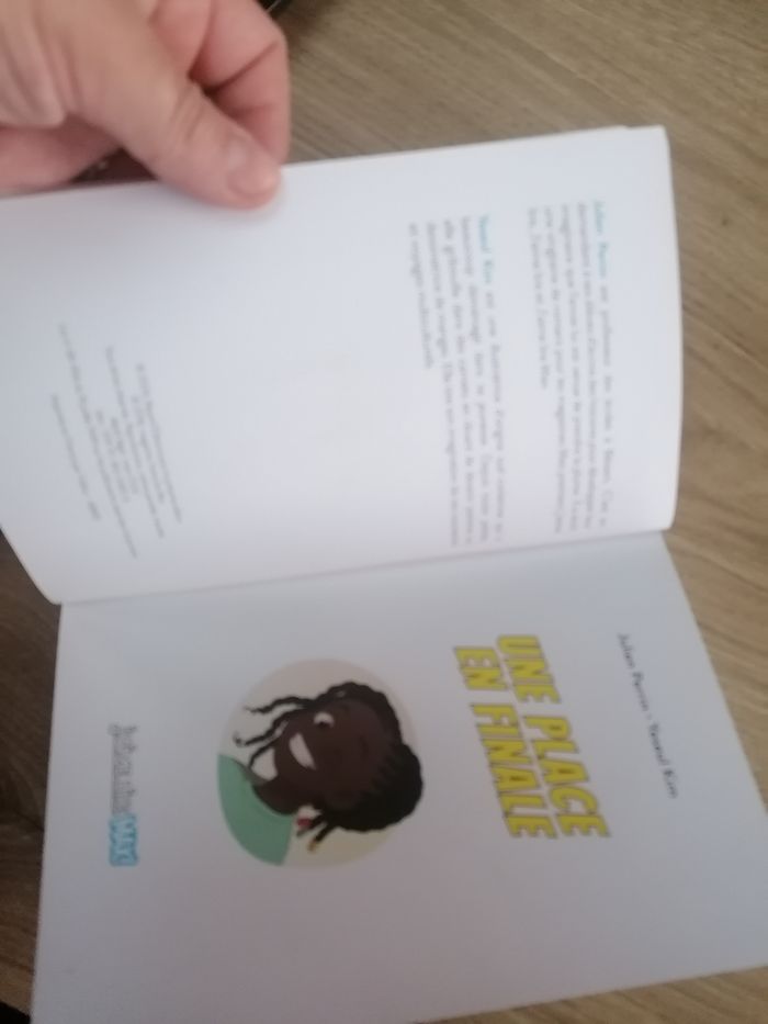 Livre une place en finale 1euro - photo numéro 4