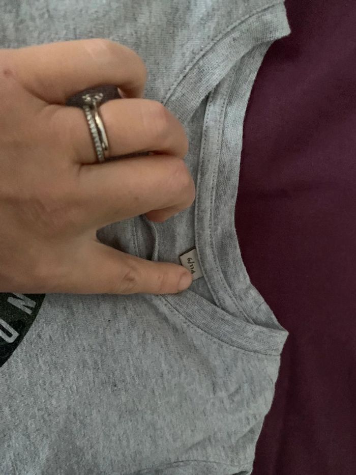 T shirt timberland - photo numéro 2