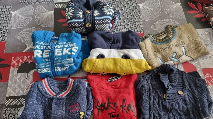 Lot 6 mois garçon - photo numéro 4