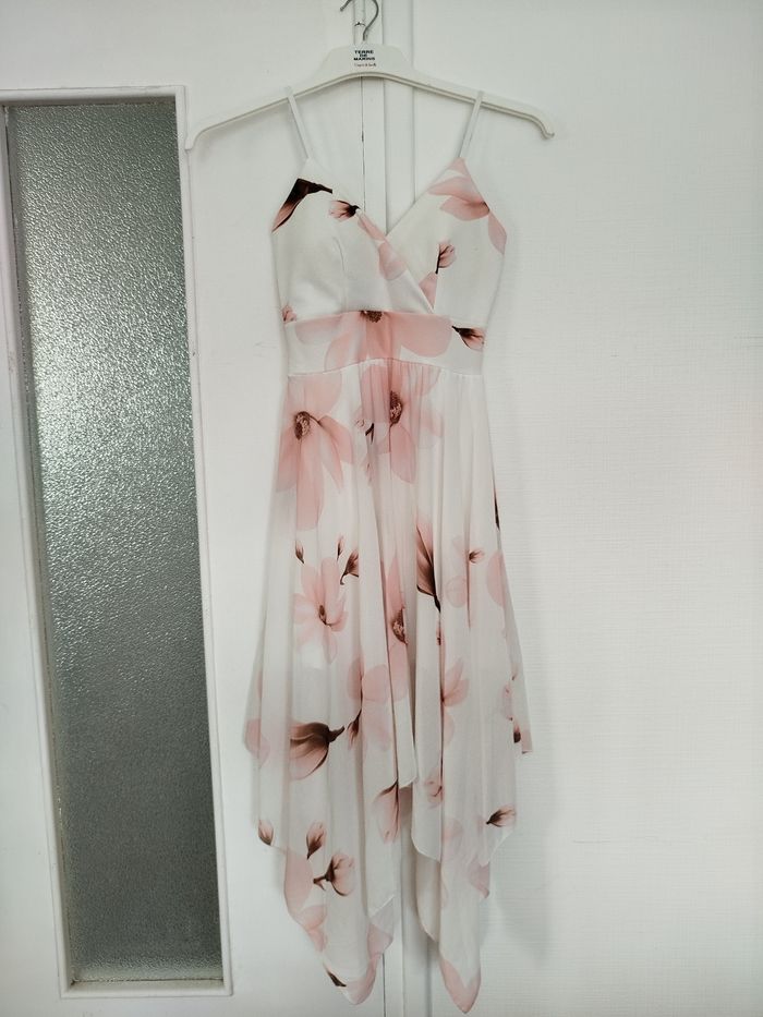 Robe cérémonie taille s/m