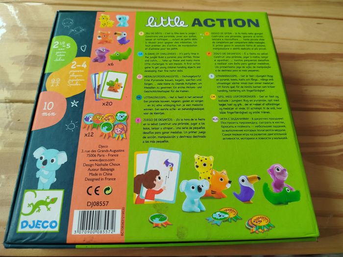 Little action - photo numéro 2