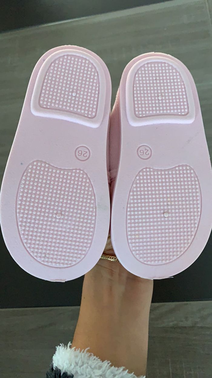 Chaussons Tex - photo numéro 2