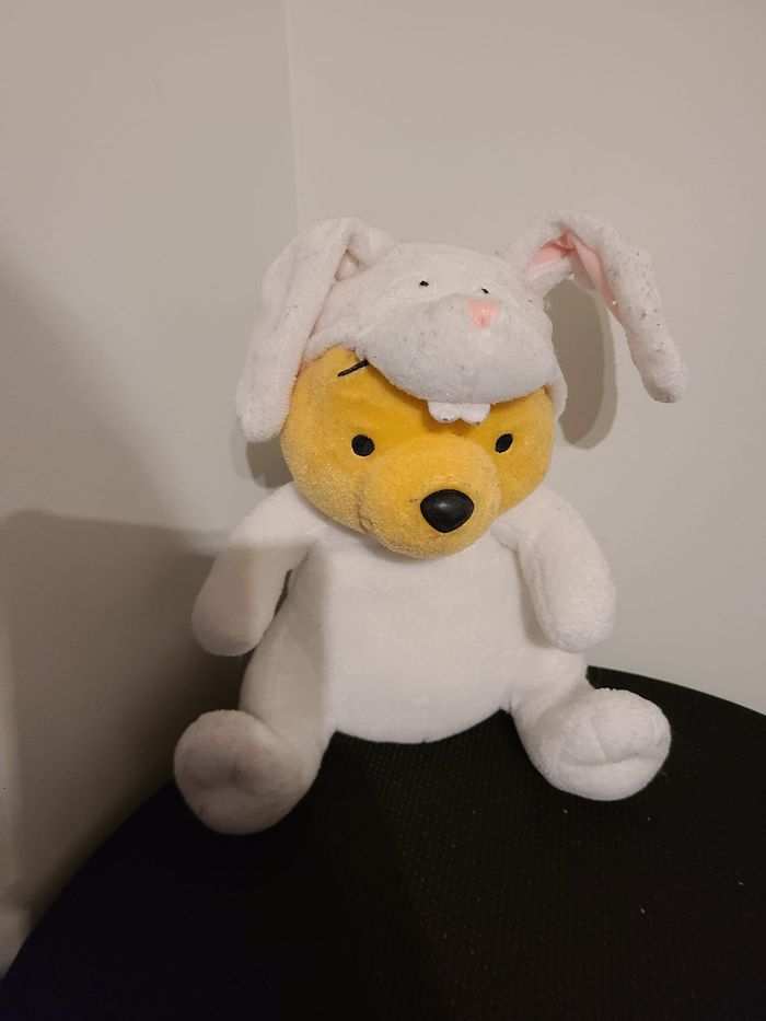 doudou winnie - photo numéro 4