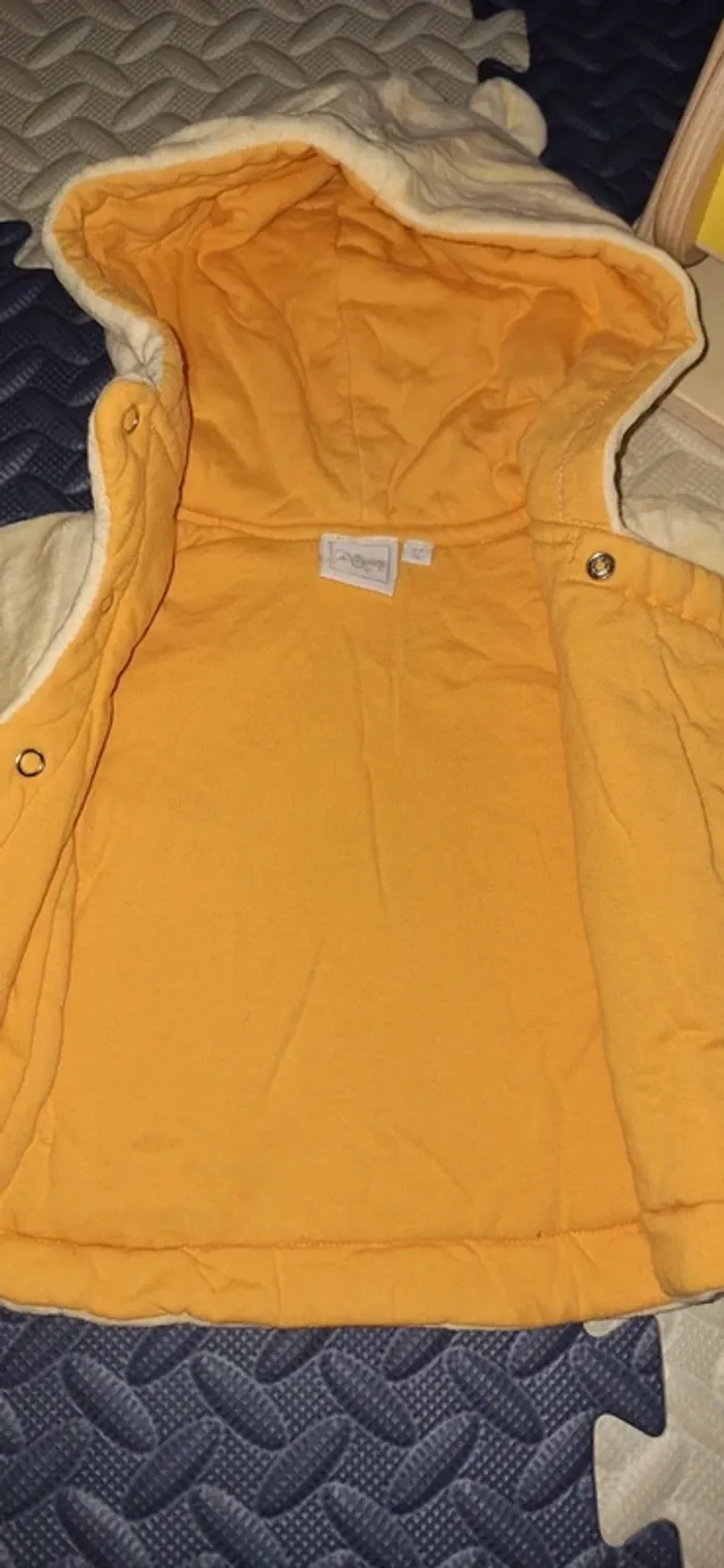 Manteau 100 % winnie - photo numéro 3