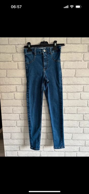 Jeans Zara taille 10 ans