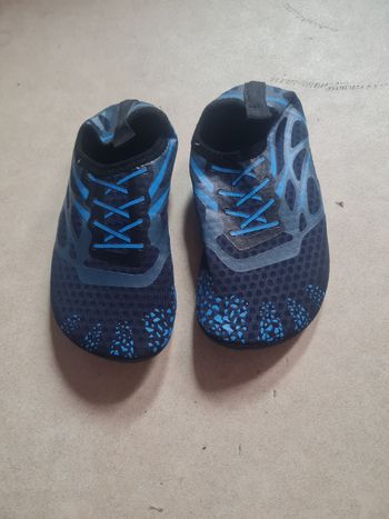 Chaussures piscine