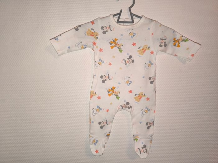 Pyjama coton Disney 0 mois