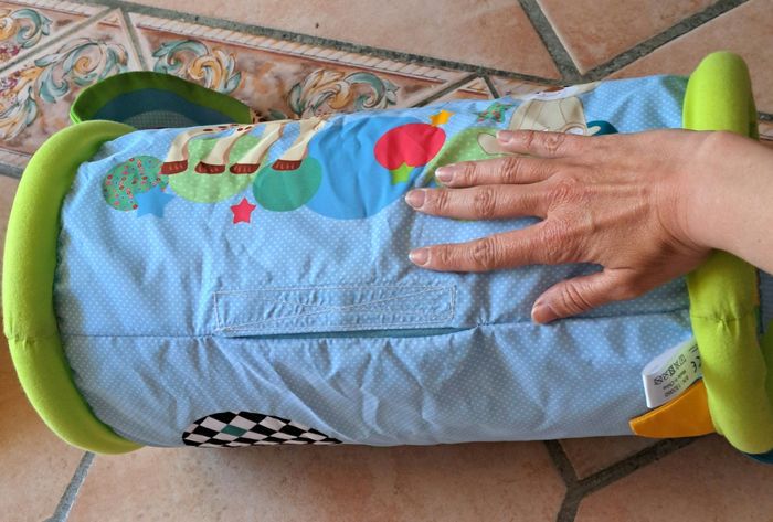 Baby Roller - Rouleau d'activité pour bébé - photo numéro 2