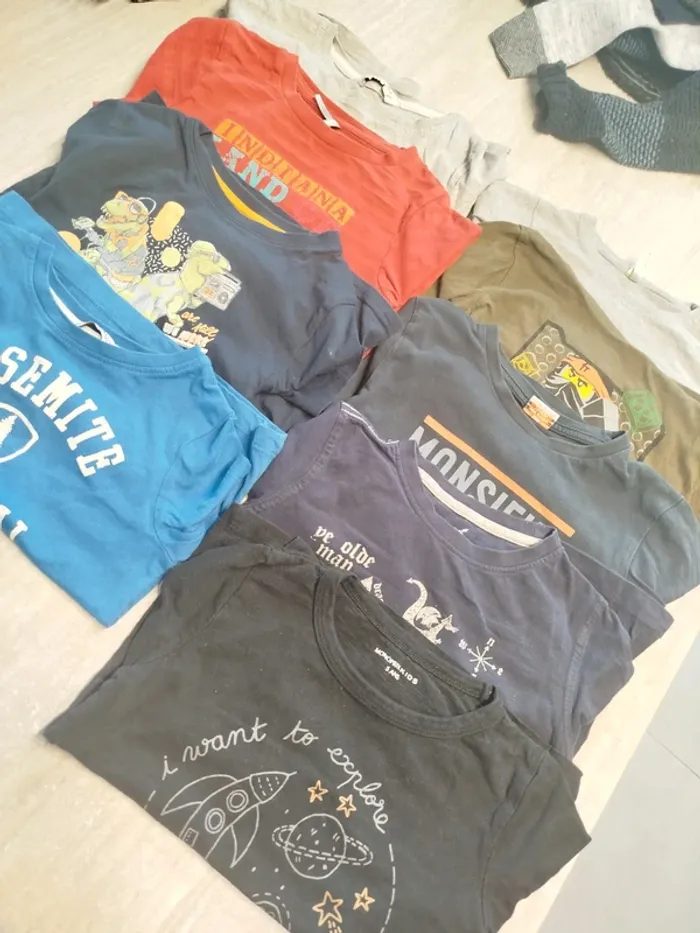 Lot garçon 5 ans - 37 pièces - photo numéro 4