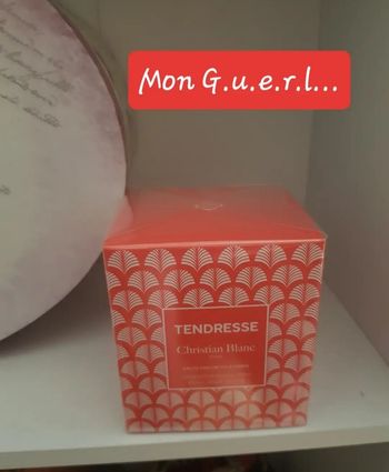 Eau de parfum 100ml