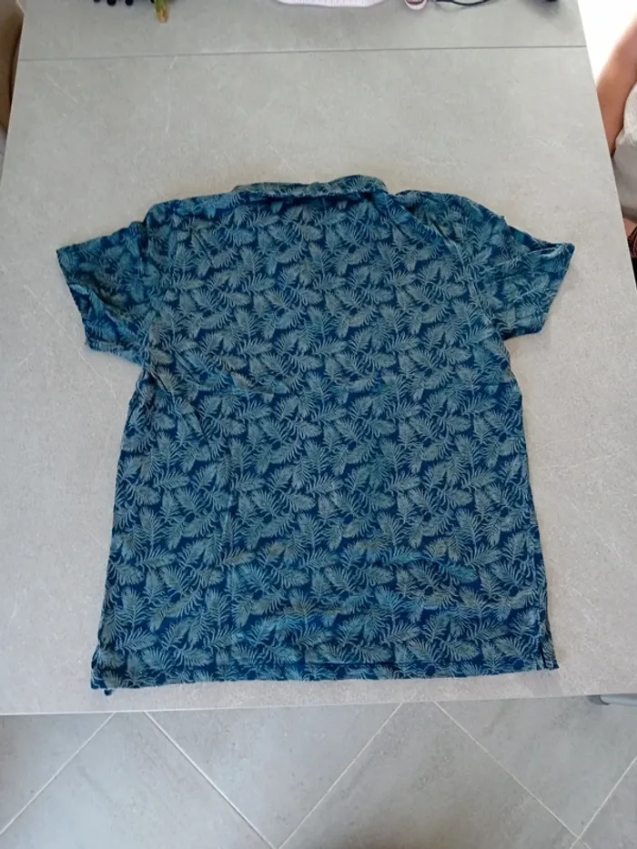 Polo Homme Taille L Gemo - photo numéro 4