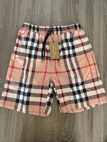 Short Burberry