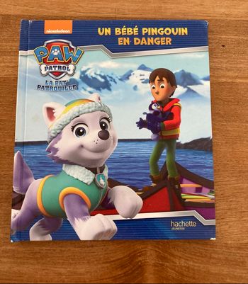 Lot de livres par patrouille 