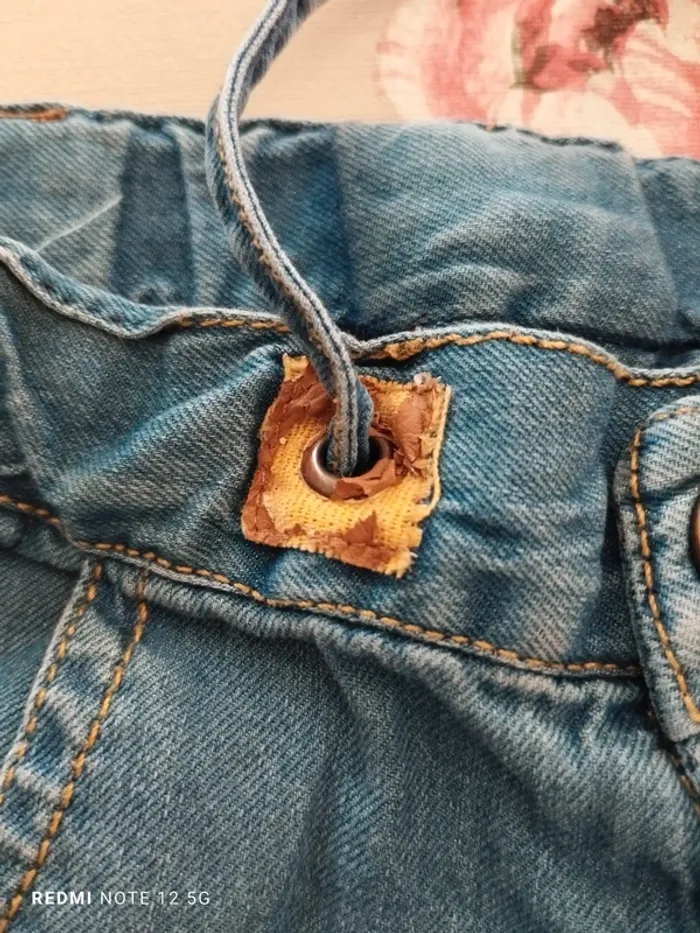 Jean Sucre d'orge taille 24 mois - photo numéro 6