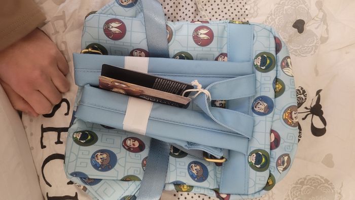 Petit Sac a dos avatar - photo numéro 8