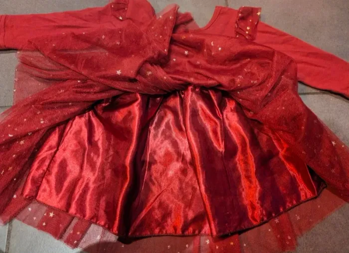Robe de fête - photo numéro 5