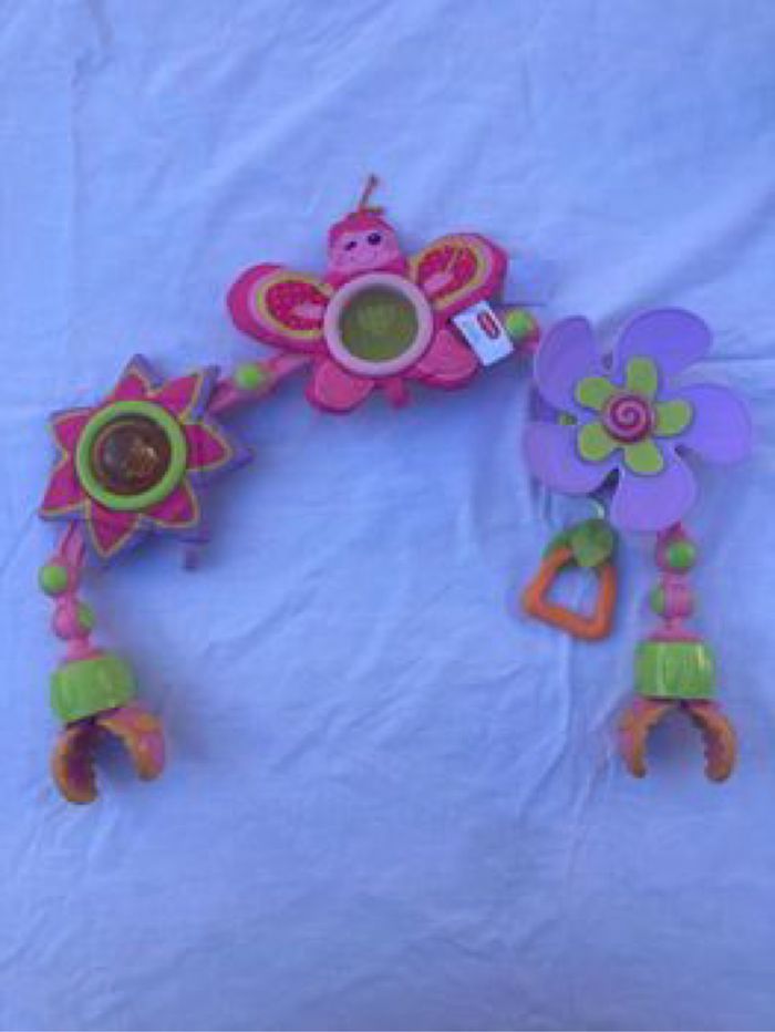 Arche d’activités articulée