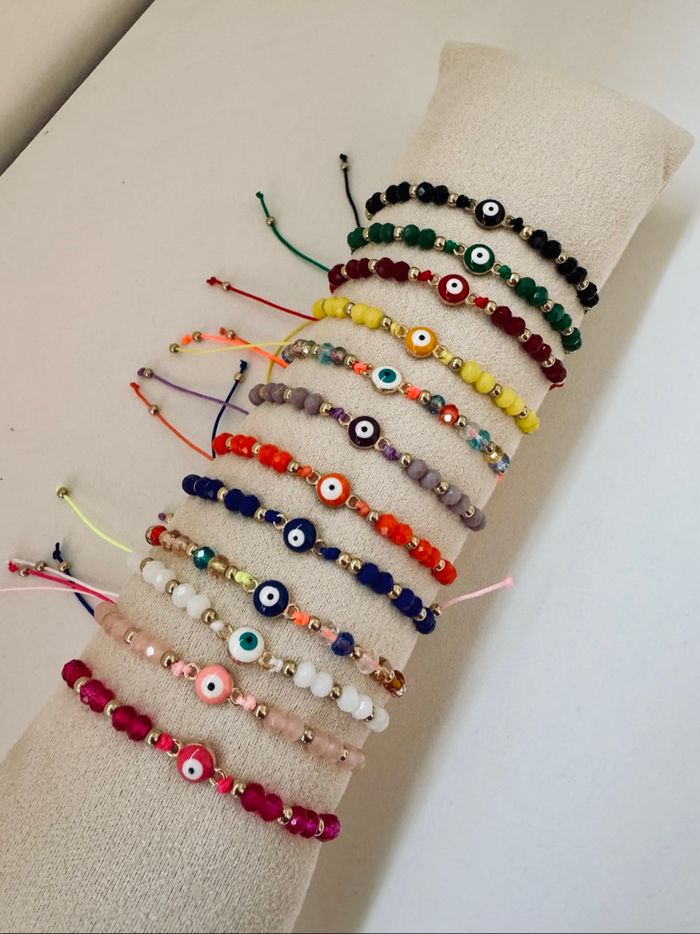 Bracelets œil 🧿
