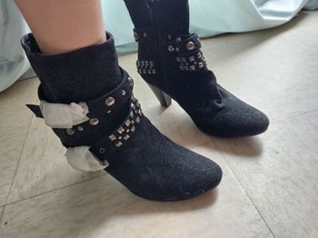 Bottines 🩷