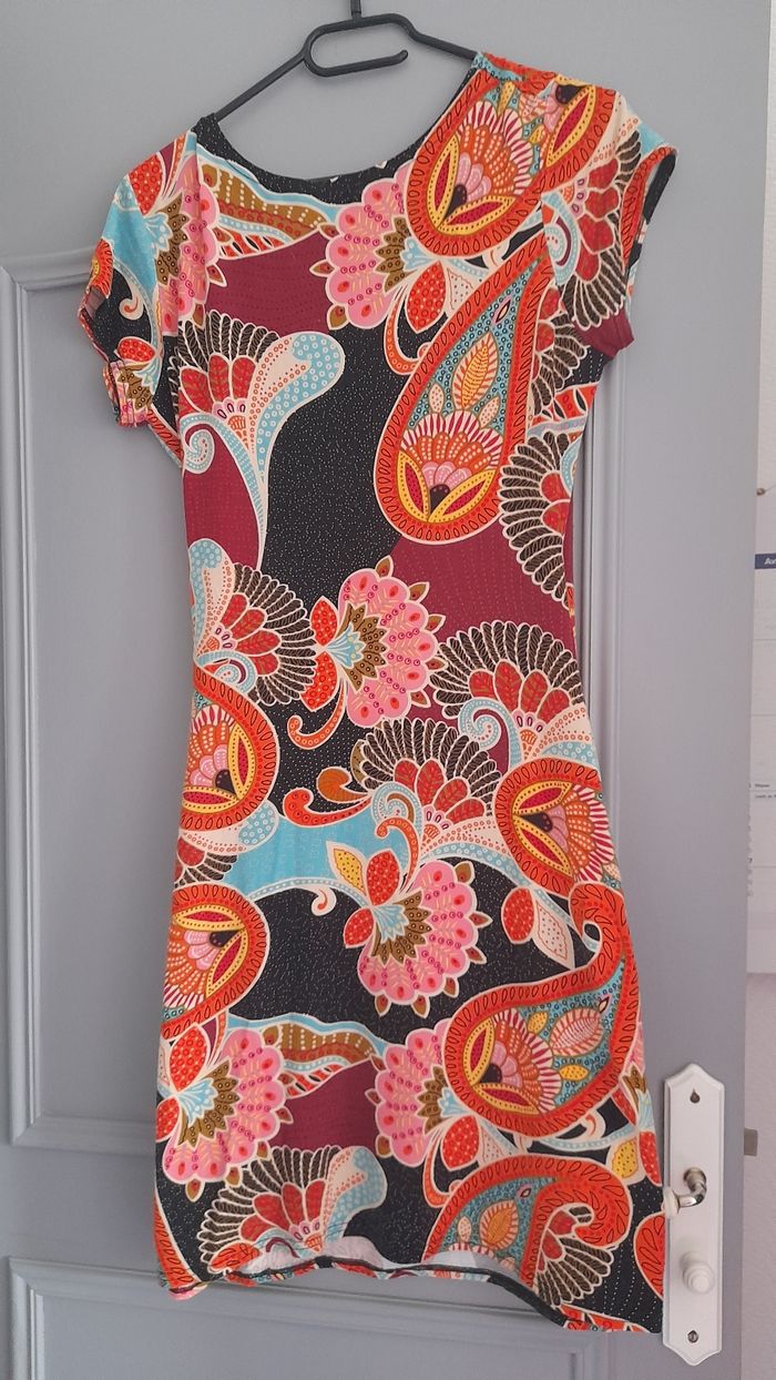 Robe femme légère - photo numéro 4