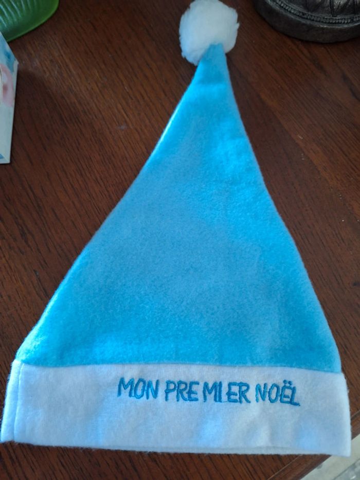 Lot 1er Noël garçon - photo numéro 4