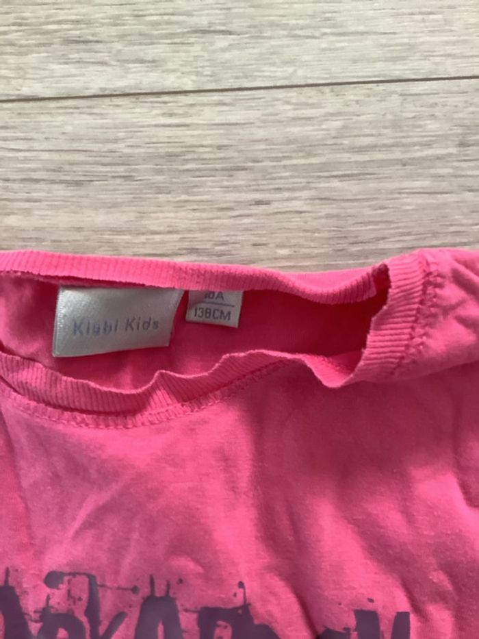 Tee-shirt bicolore - photo numéro 2